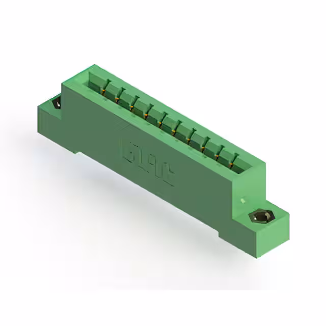 333-010-524-108 EDAC Inc.  Edgeboard Connectors